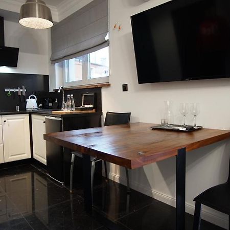 Korda Apartments Świnoujście Eksteriør bilde