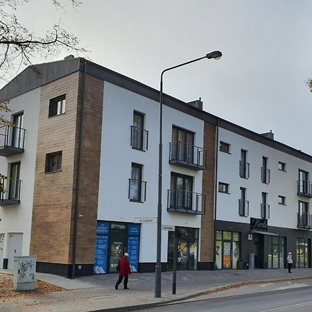 Korda Apartments Świnoujście Eksteriør bilde