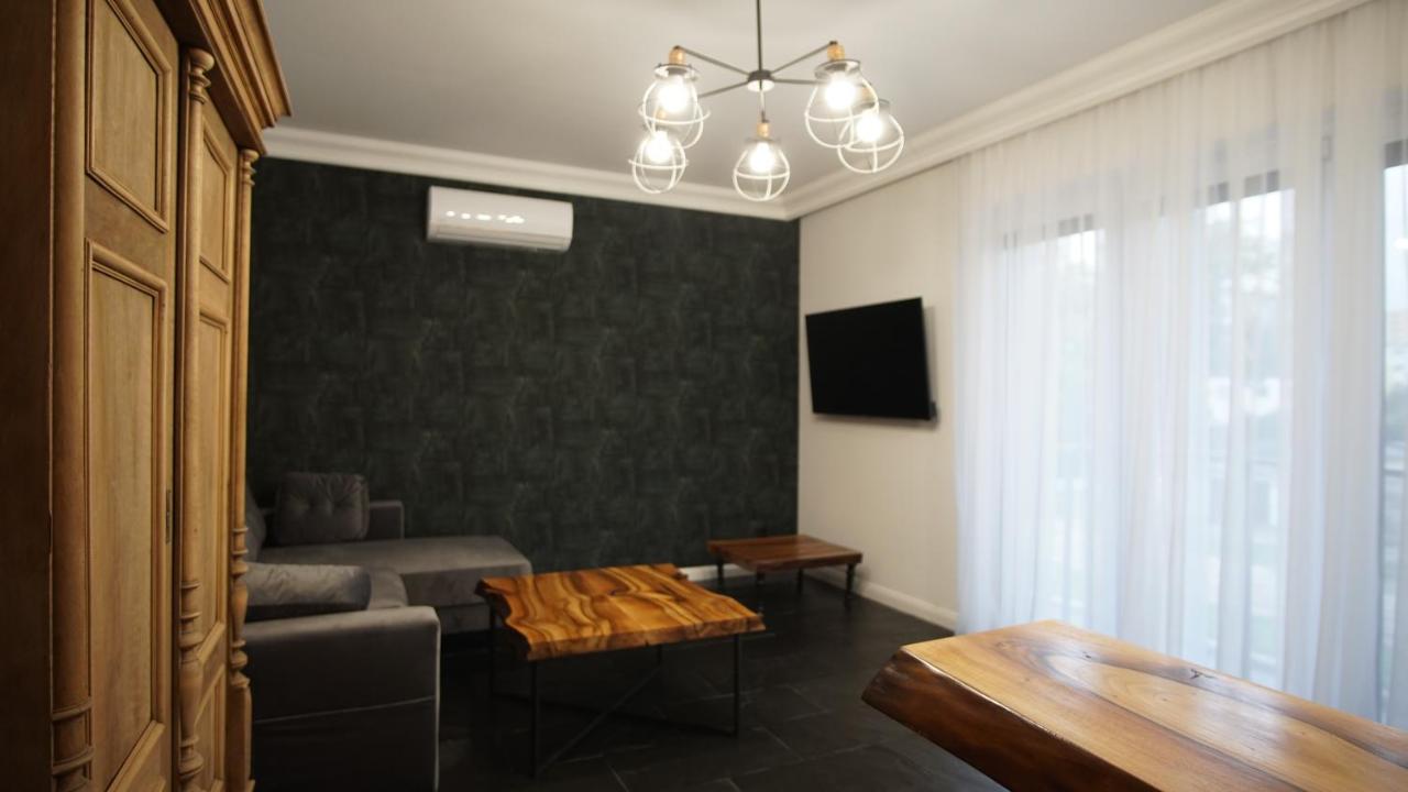Korda Apartments Świnoujście Eksteriør bilde