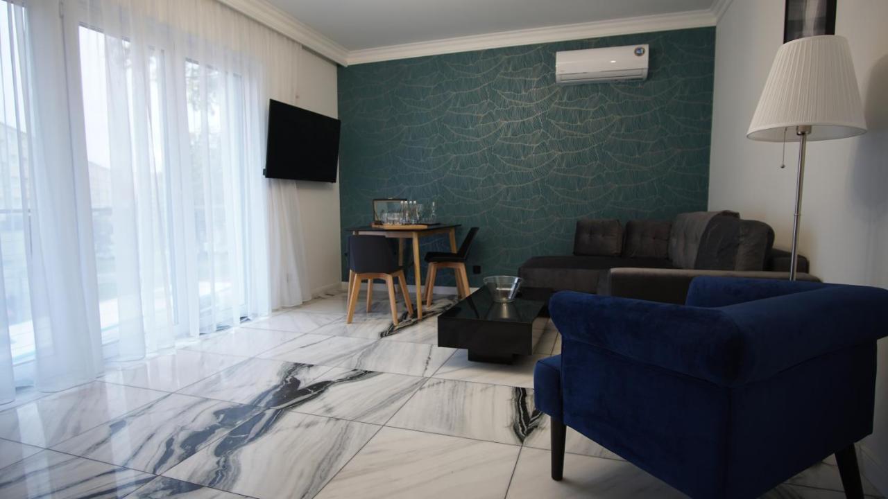 Korda Apartments Świnoujście Eksteriør bilde