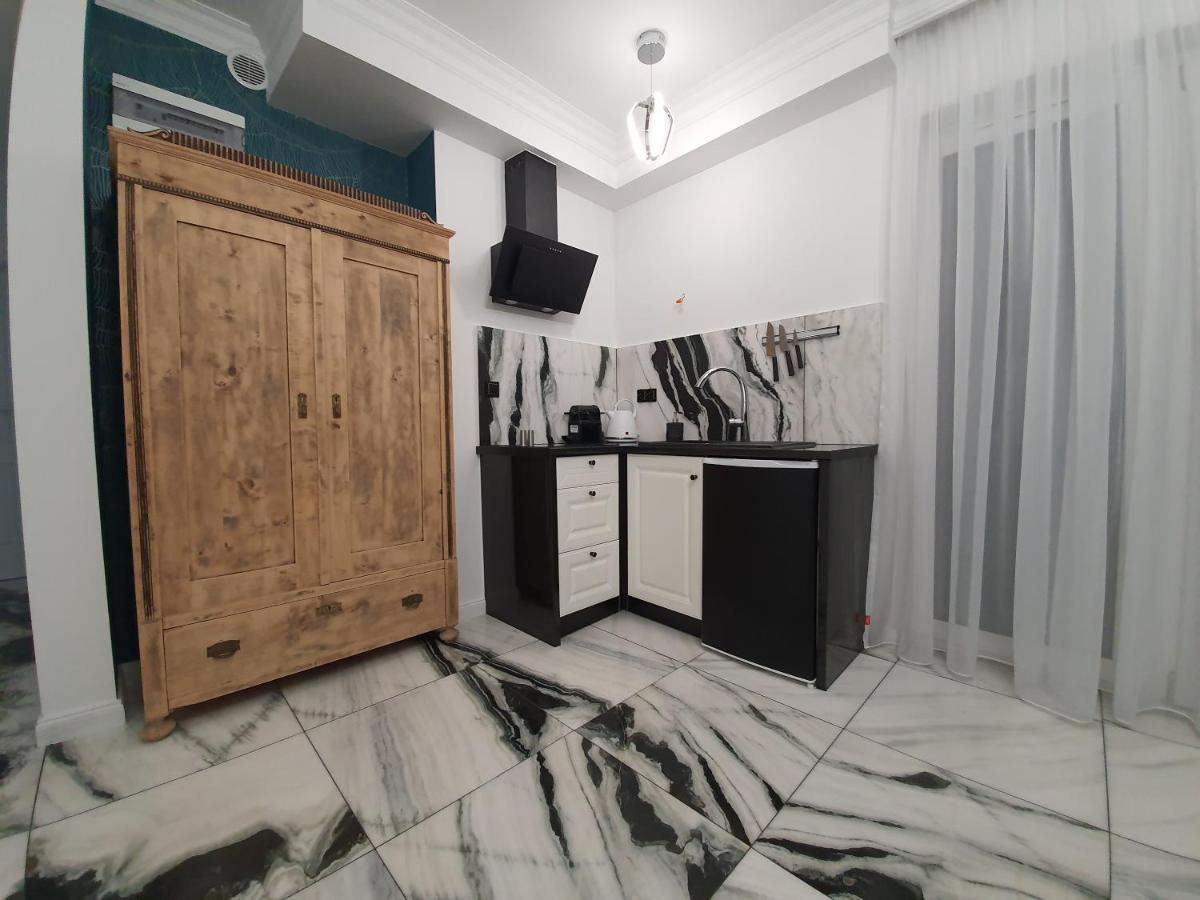 Korda Apartments Świnoujście Eksteriør bilde