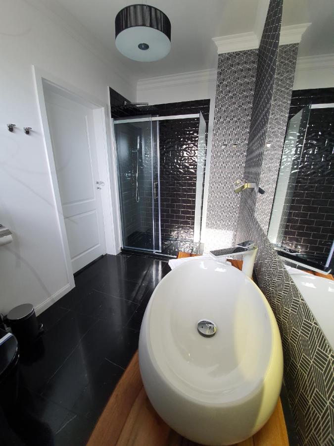 Korda Apartments Świnoujście Eksteriør bilde