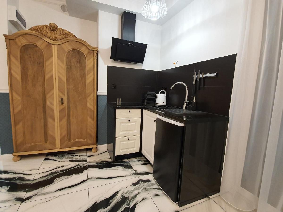 Korda Apartments Świnoujście Eksteriør bilde