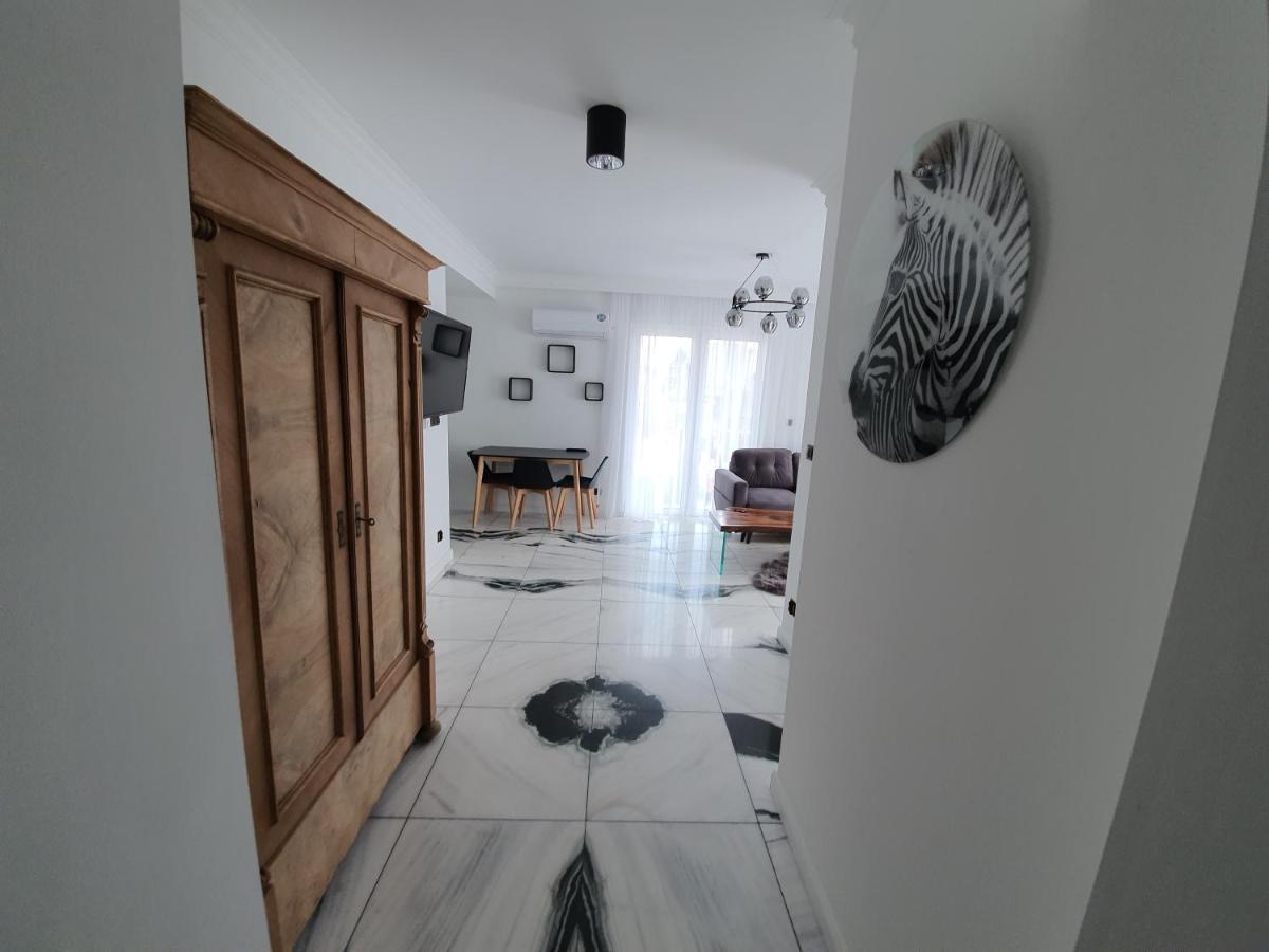 Korda Apartments Świnoujście Eksteriør bilde