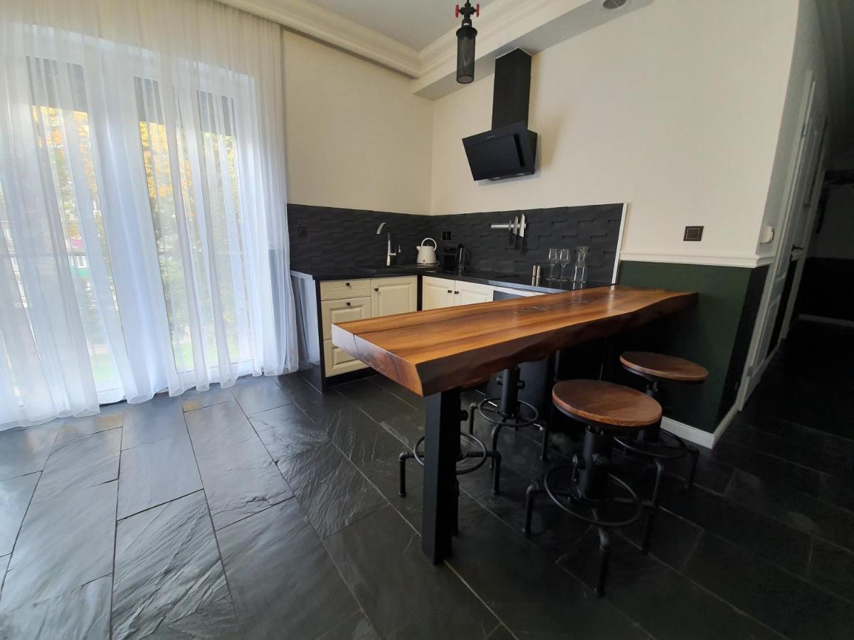 Korda Apartments Świnoujście Eksteriør bilde