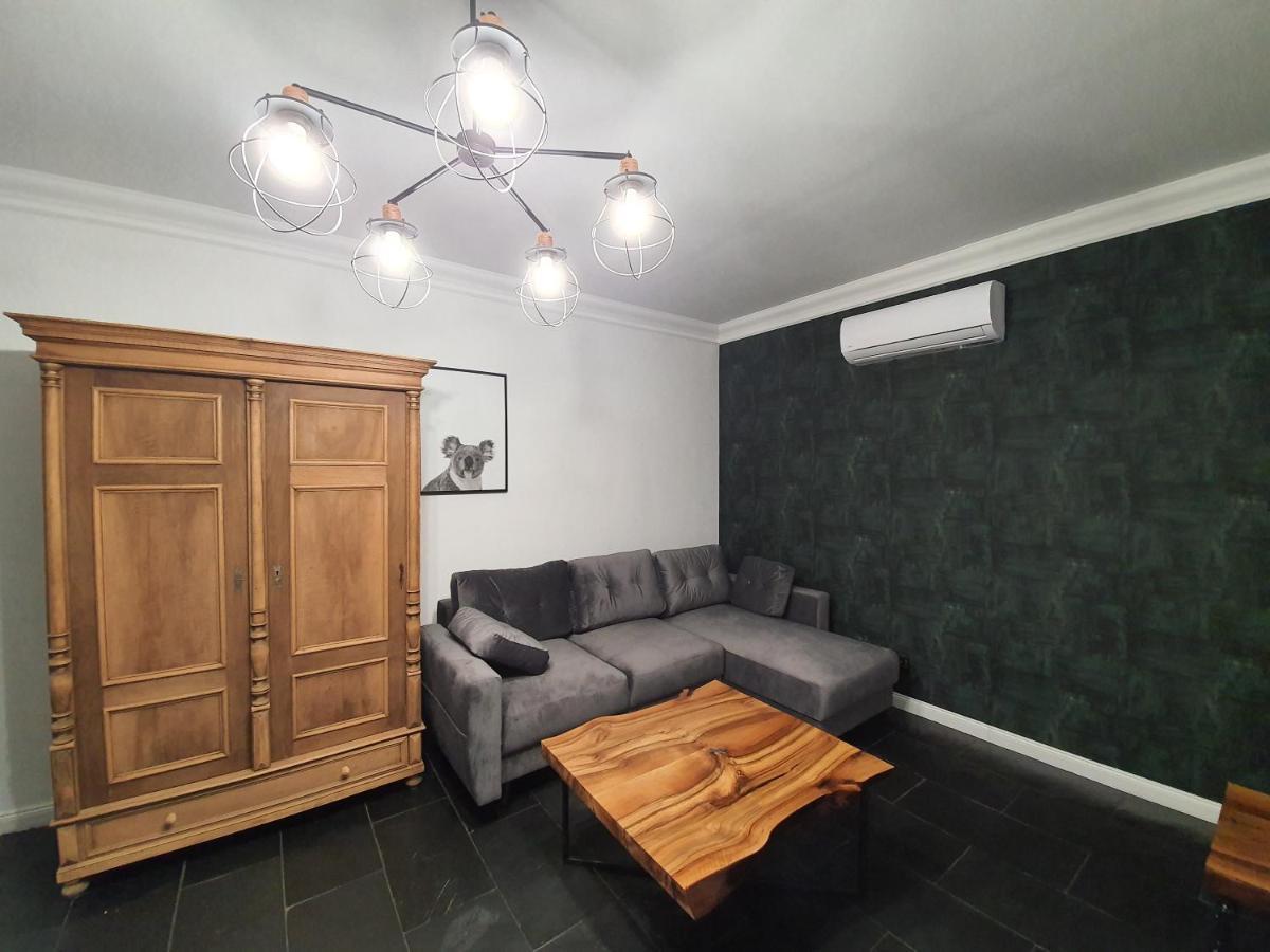 Korda Apartments Świnoujście Eksteriør bilde