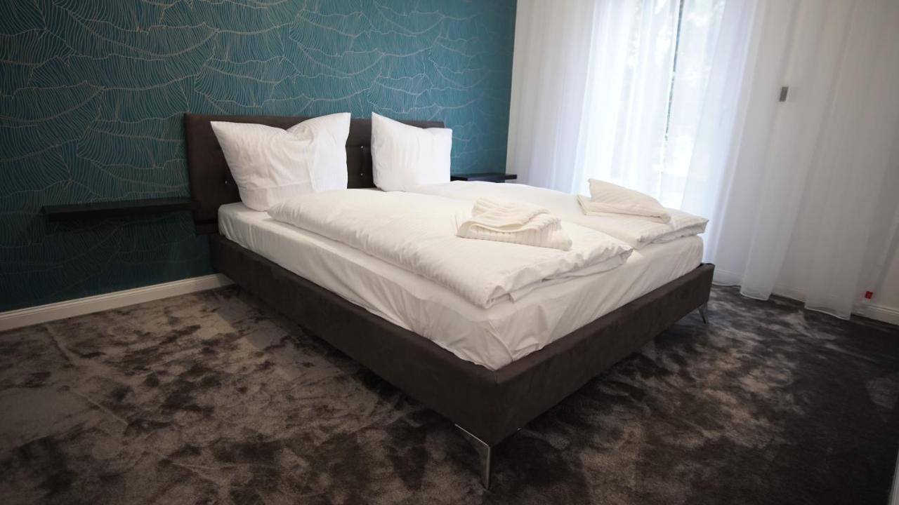 Korda Apartments Świnoujście Eksteriør bilde