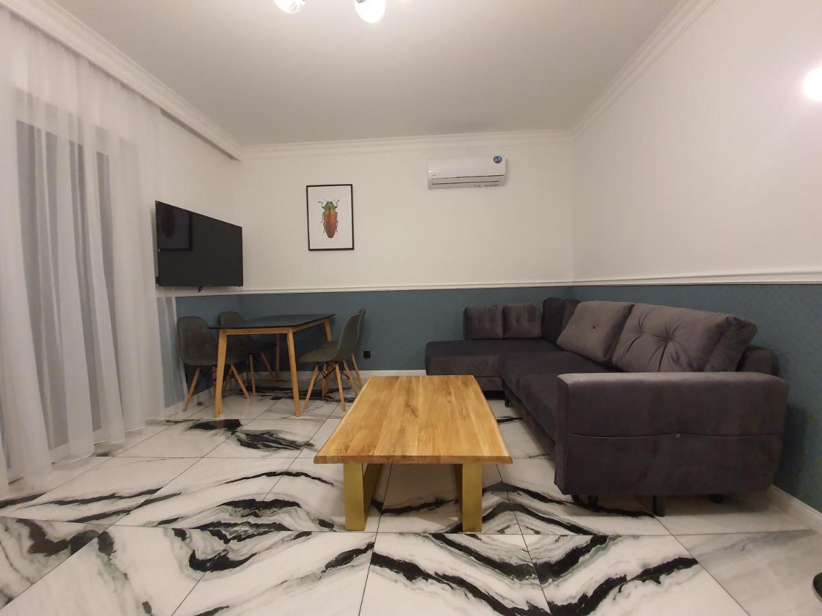 Korda Apartments Świnoujście Eksteriør bilde