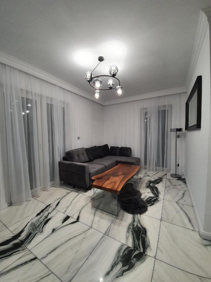 Korda Apartments Świnoujście Eksteriør bilde