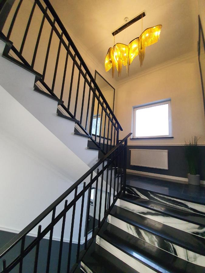 Korda Apartments Świnoujście Eksteriør bilde