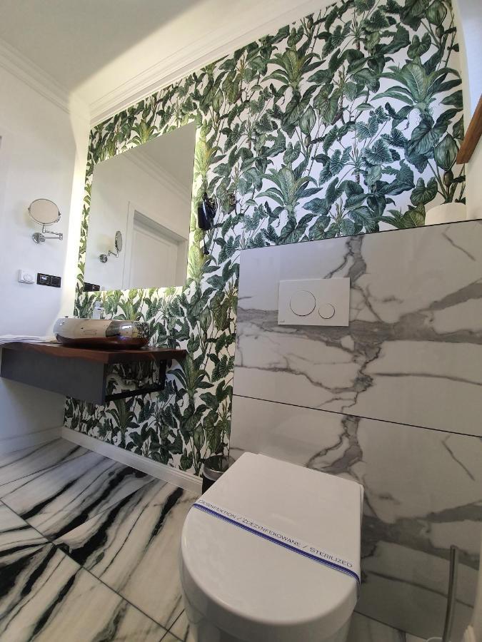 Korda Apartments Świnoujście Eksteriør bilde