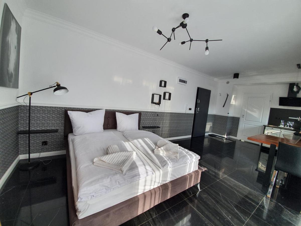 Korda Apartments Świnoujście Eksteriør bilde
