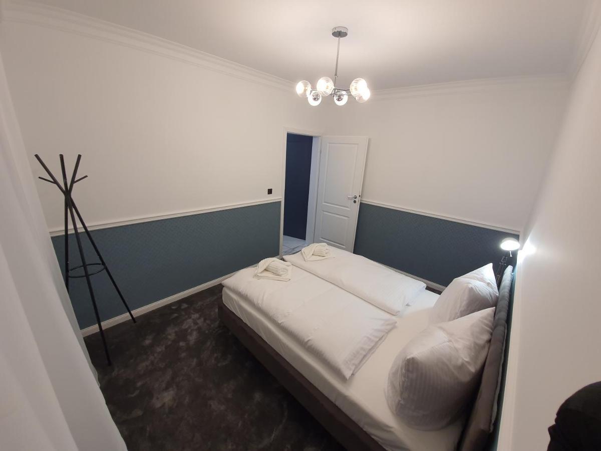 Korda Apartments Świnoujście Eksteriør bilde
