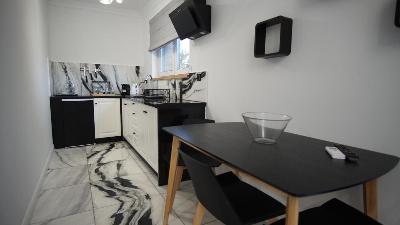Korda Apartments Świnoujście Eksteriør bilde