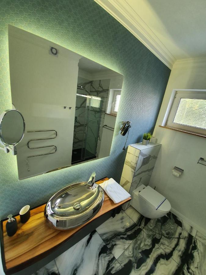 Korda Apartments Świnoujście Eksteriør bilde