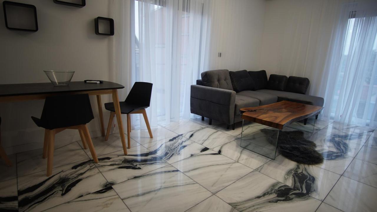 Korda Apartments Świnoujście Eksteriør bilde