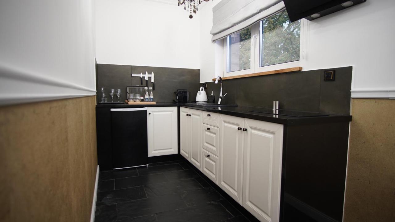 Korda Apartments Świnoujście Eksteriør bilde