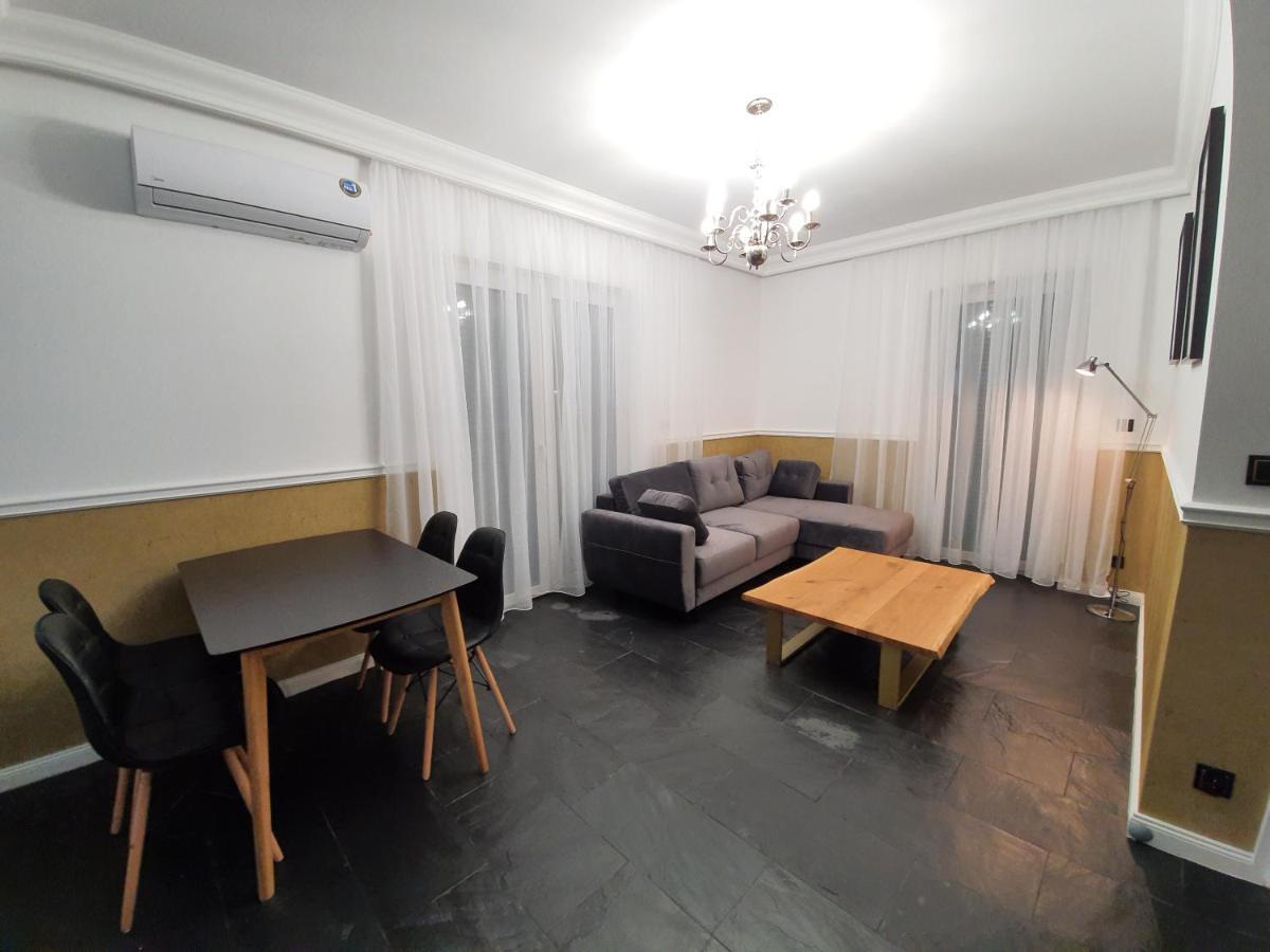 Korda Apartments Świnoujście Eksteriør bilde