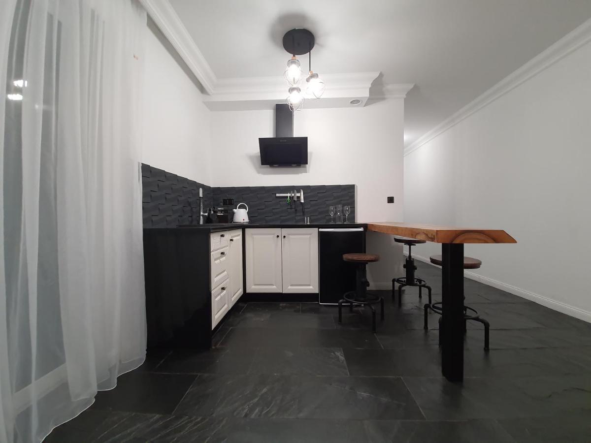 Korda Apartments Świnoujście Eksteriør bilde