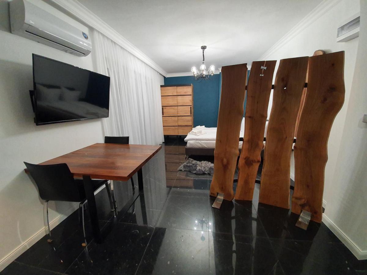 Korda Apartments Świnoujście Eksteriør bilde