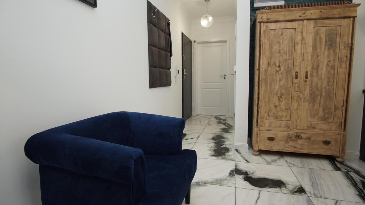 Korda Apartments Świnoujście Eksteriør bilde