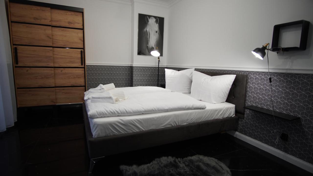 Korda Apartments Świnoujście Eksteriør bilde