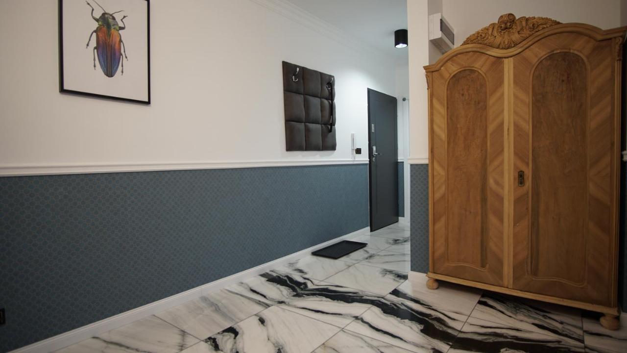 Korda Apartments Świnoujście Eksteriør bilde