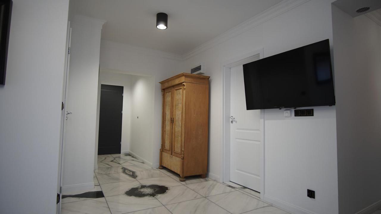 Korda Apartments Świnoujście Eksteriør bilde