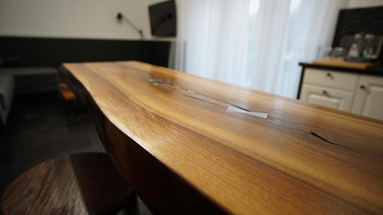 Korda Apartments Świnoujście Eksteriør bilde