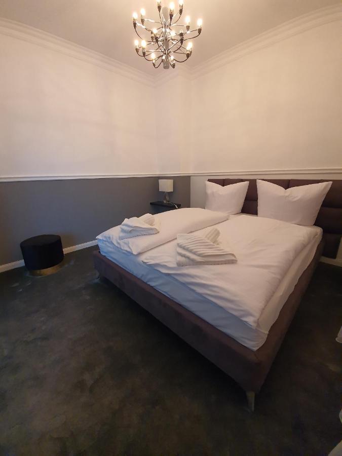 Korda Apartments Świnoujście Eksteriør bilde
