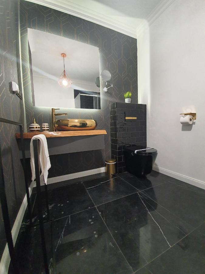 Korda Apartments Świnoujście Eksteriør bilde