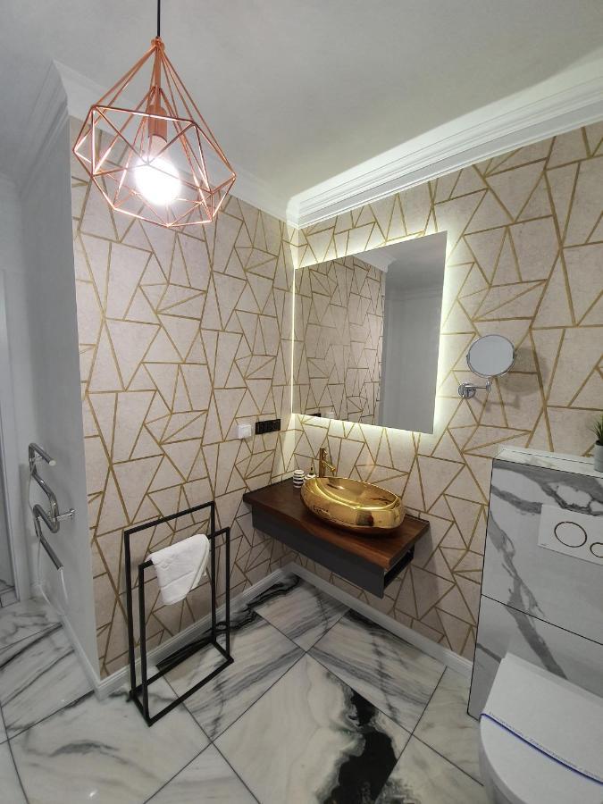 Korda Apartments Świnoujście Eksteriør bilde