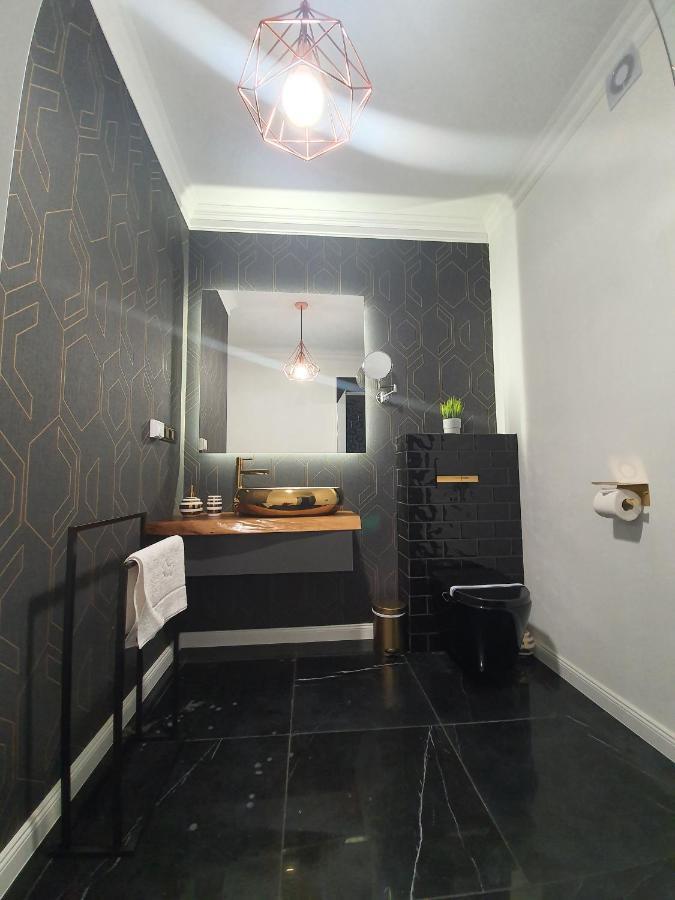 Korda Apartments Świnoujście Eksteriør bilde