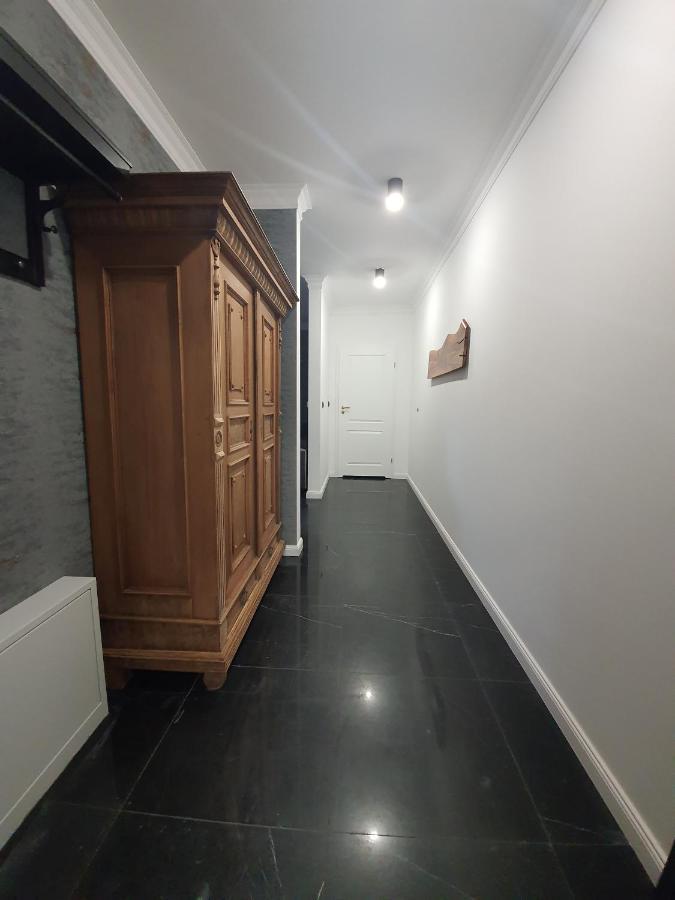 Korda Apartments Świnoujście Eksteriør bilde